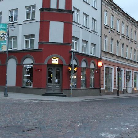Jono Kalnelio Apartamentai Klaipeda Bagian luar foto