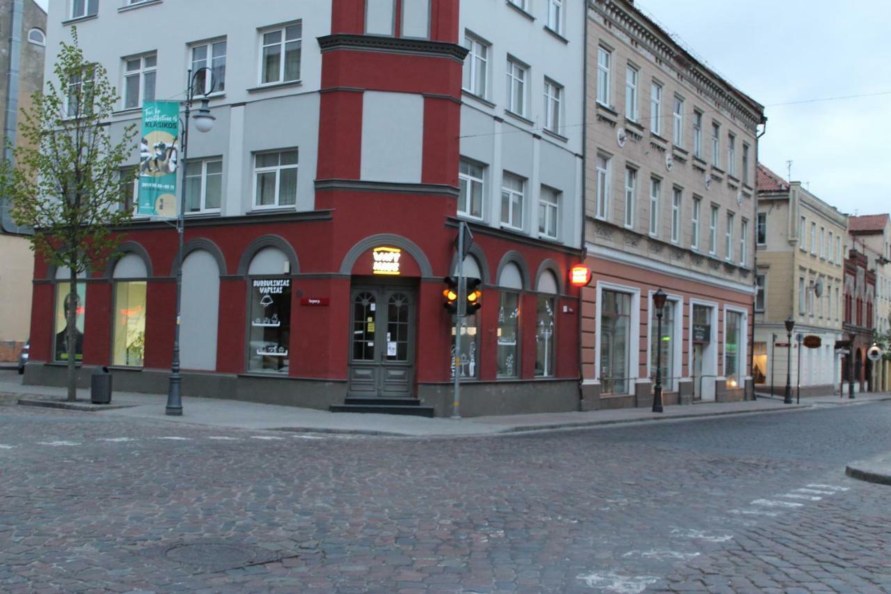 Jono Kalnelio Apartamentai Klaipeda Bagian luar foto